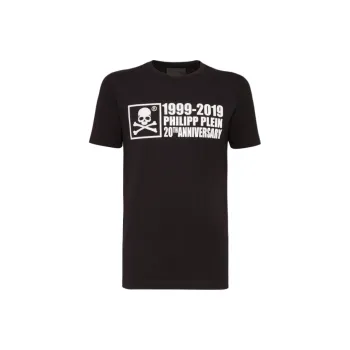 PHILIPP PLEIN T Shirt Men's Black