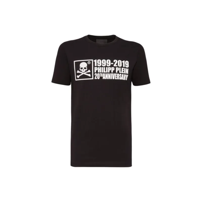 PHILIPP PLEIN T Shirt Men's Black-0