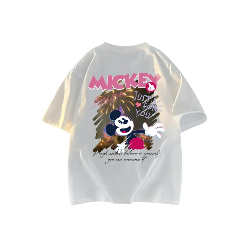 Disney X Cotton T Shirts Unisex-4