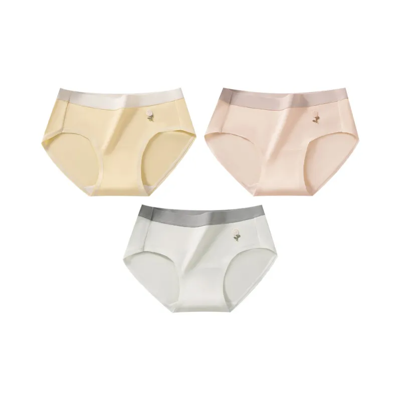 2323 Underpants Women's Combo Set-11
