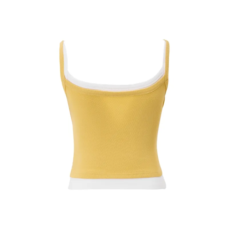 SUSANSAN Tank Tops Women's-1
