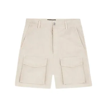 REPRESENT Cargo Shorts Men Champagne