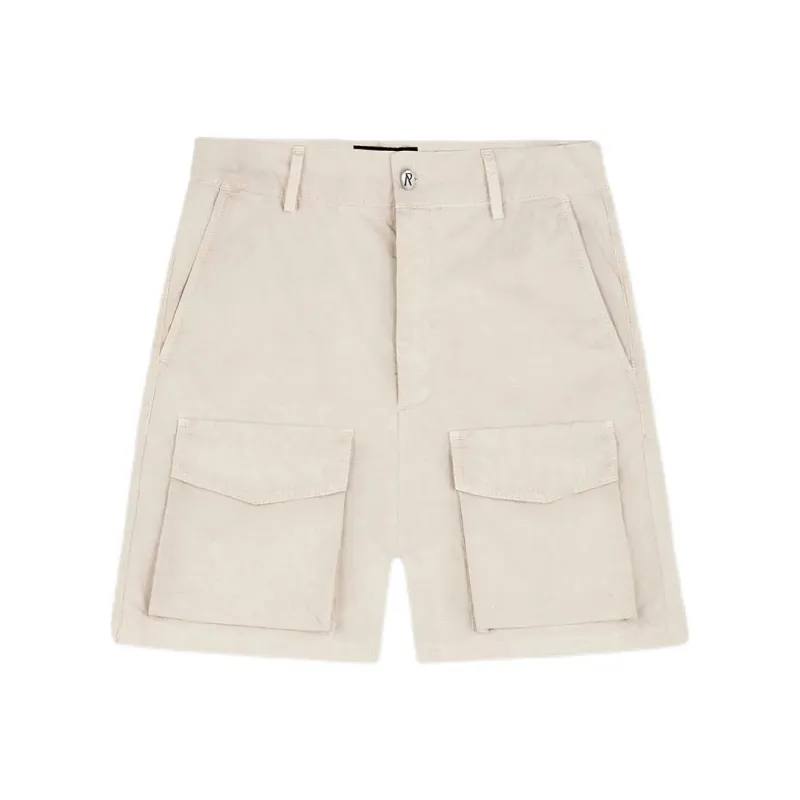 REPRESENT Cargo Shorts Men Champagne-0