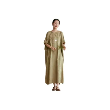 JIXIANGYUER Long Sleeved Dress Women's