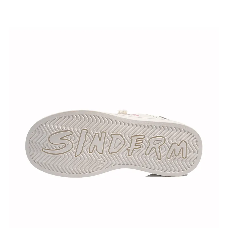 RENBEN Wear resistant And Lightweight Low Top Skateboard Shoes Women's-24