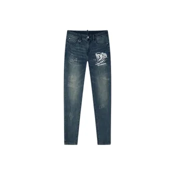 DILLO Jeans Men Light Denim Blue