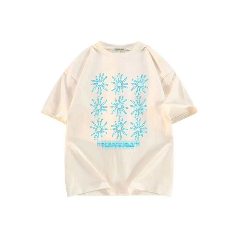 Budding Bear T Shirts Unisex-16