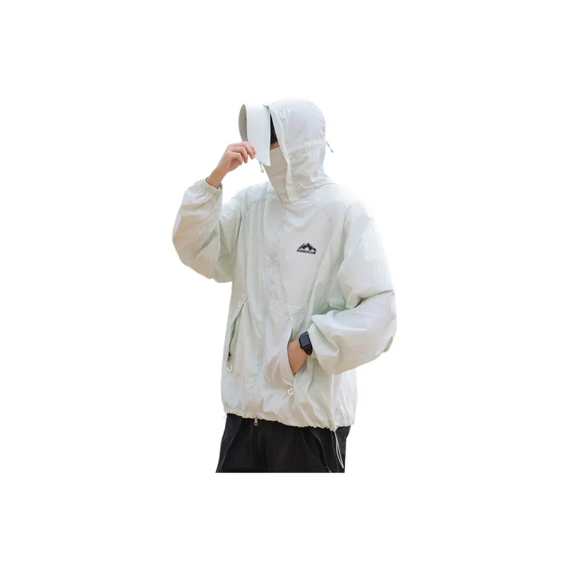 SOIE Sun Protection Clothing Unisex-5