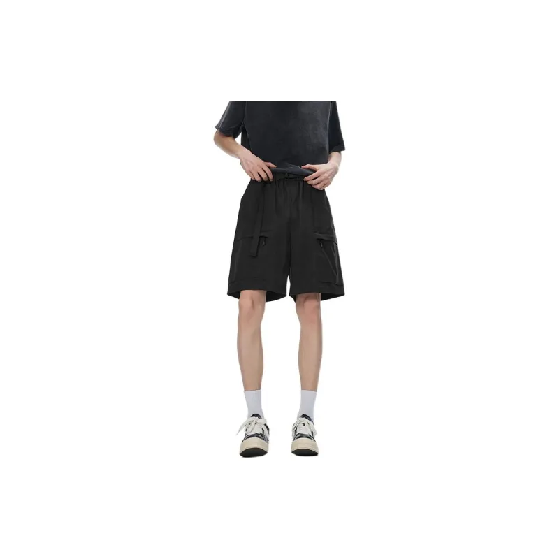 OPMO Casual Shorts Unisex-20