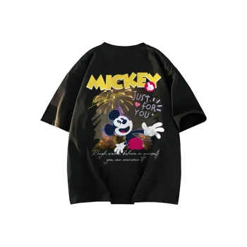 Disney X Cotton T Shirts Unisex
