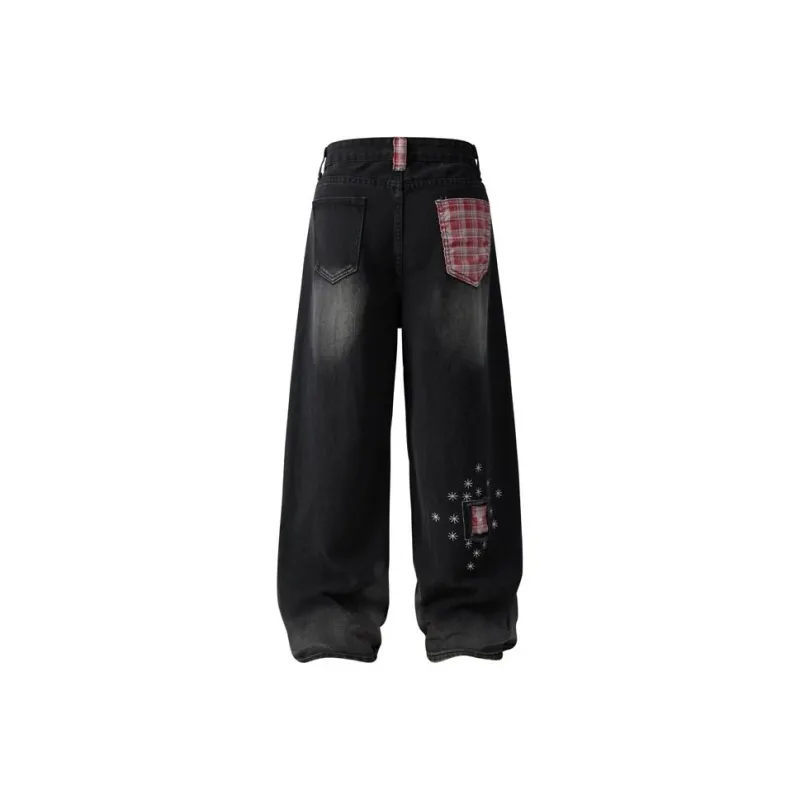 YINLEI Jeans Men-5