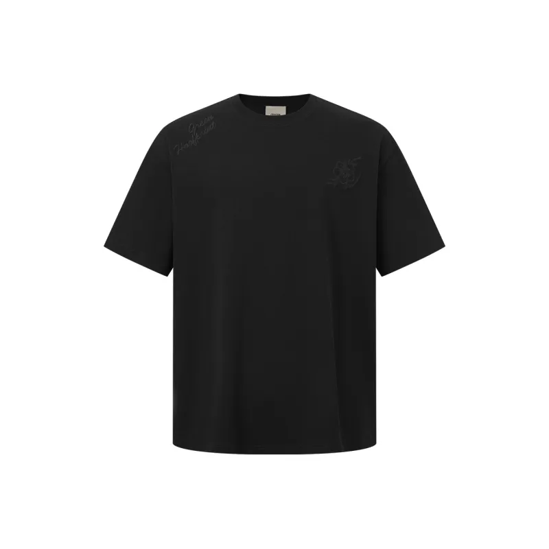 CHINISM T Shirts Unisex-6