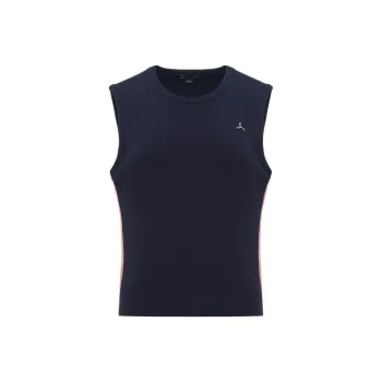 LI NING 1990 Gold Medal Collection Tank Top Women's Dark Marine Blue
