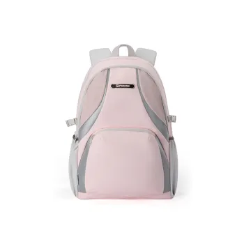 FILA FUSION Fabric Backpack Regular Unisex Aniline Powder