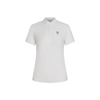 KSWISS Polo Shirt Women's 101 WHT01
