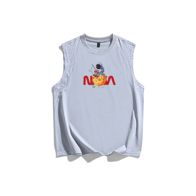 LSVE Sleeveless Sports Shirts Women's-2