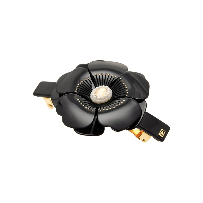 ALEXANDRE DE PARIS Nobara Collection Acetate 8cm Hair Clip Hair Accessory Headpiece Women's-5