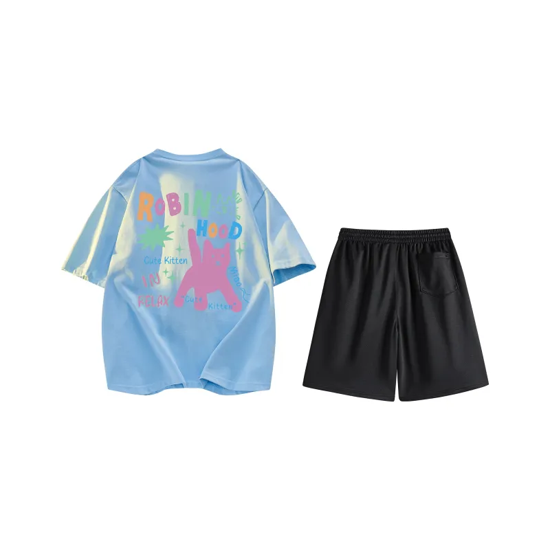 ROBINHOOD Casual Sportswear Unisex-7