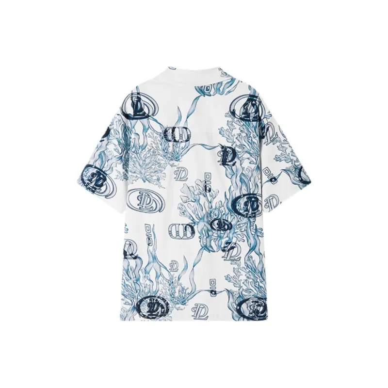 DILLO Shirts Unisex White-1