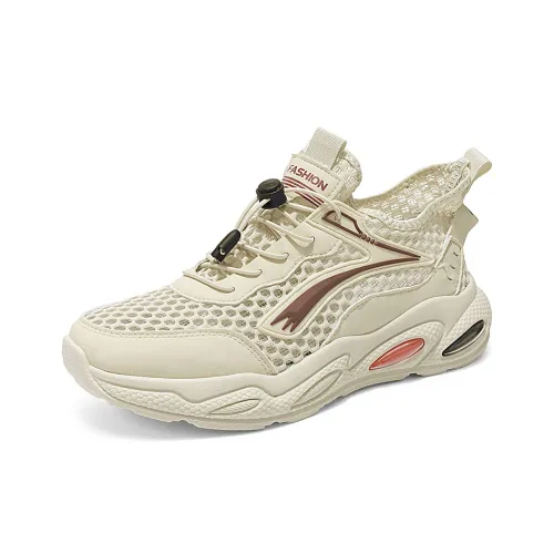 BAKE Slip Resistant, Abrasion Resistant, Breathable Low Top Casual Shoes Men's