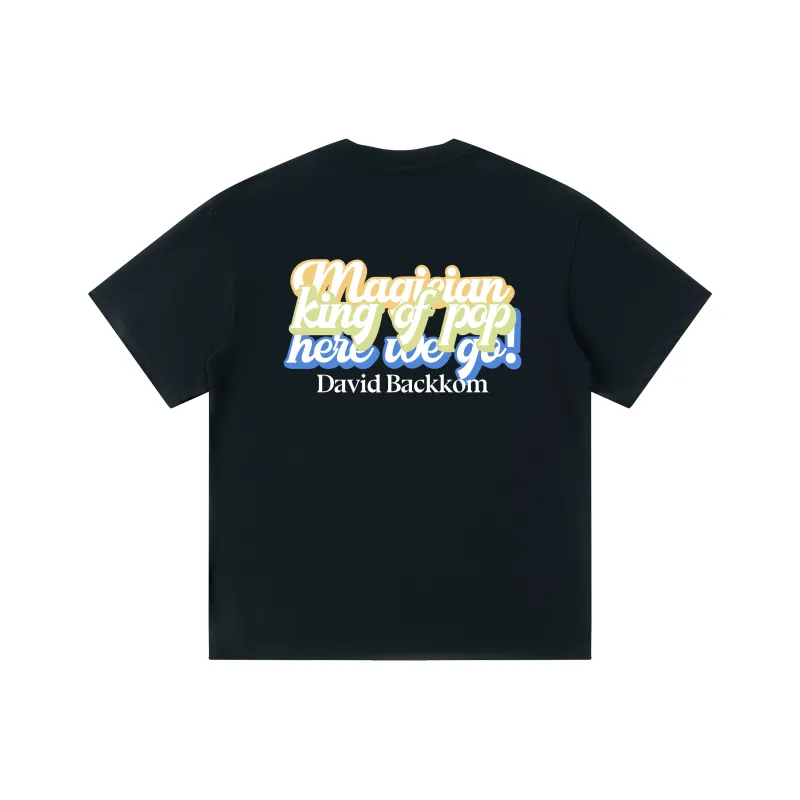 David Bakken T Shirts Unisex-1