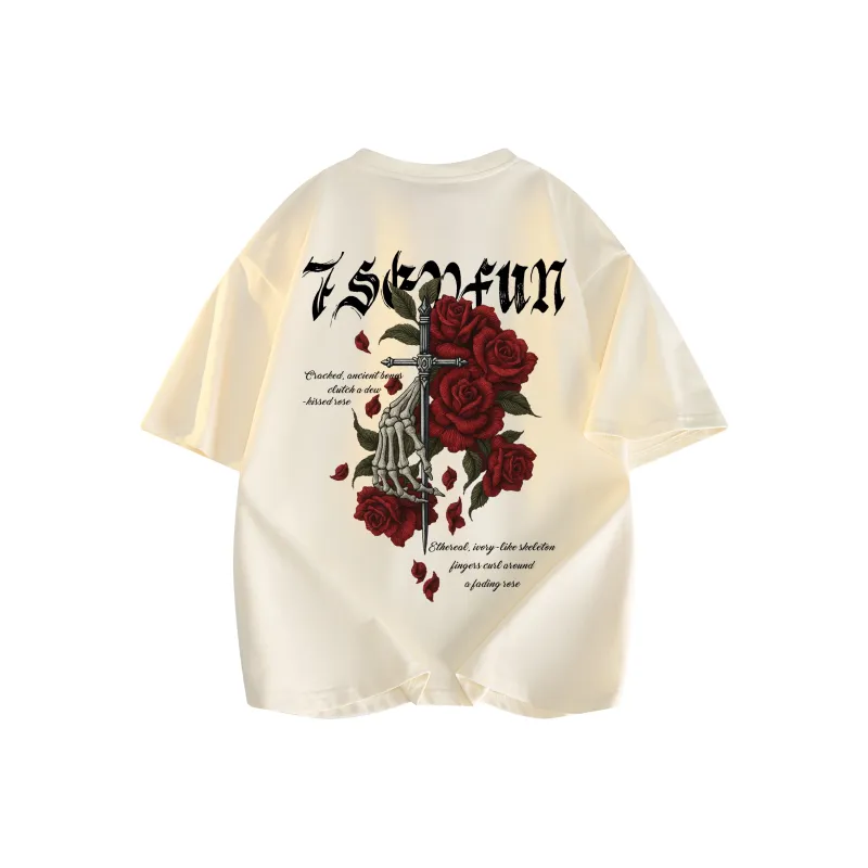 7 SEVFUN T Shirts Unisex-9