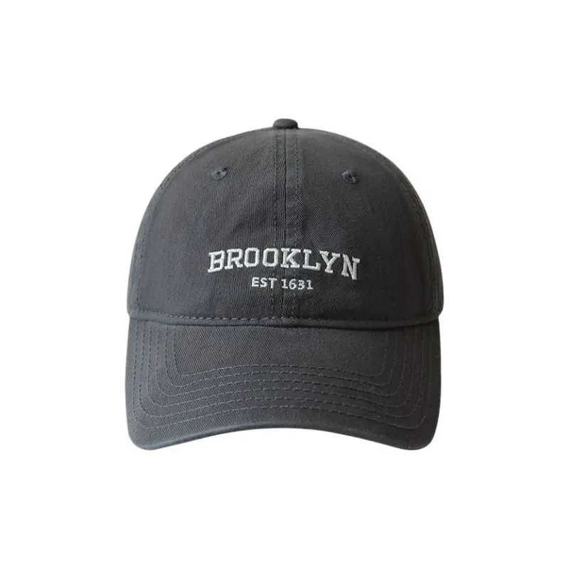 Ai Jiawei Cotton Baseball Caps Unisex-6