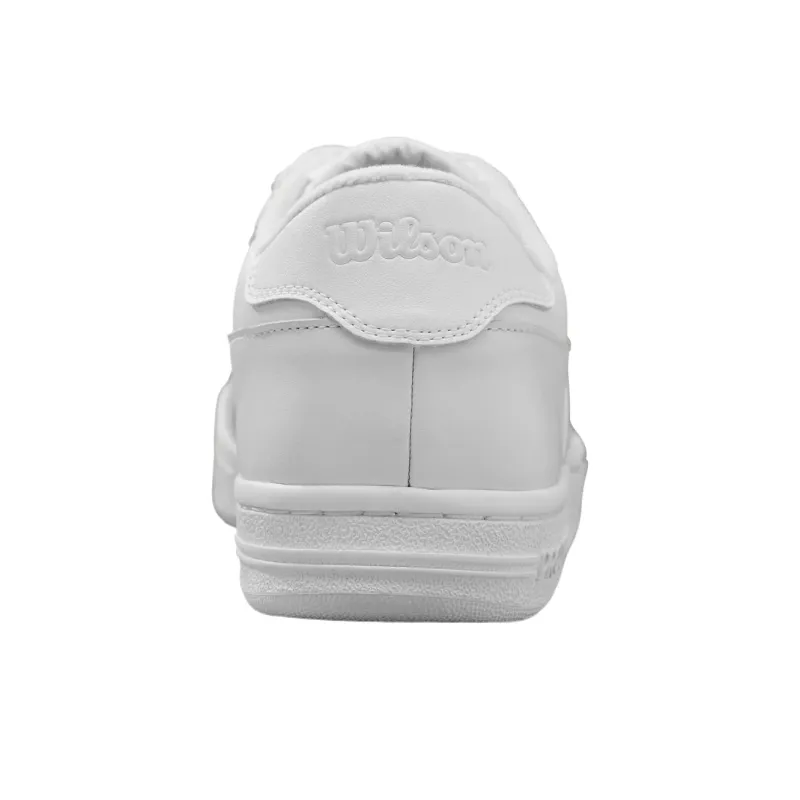 Wilson PRO STAFF Low Top Training Shoes Unisex White-3