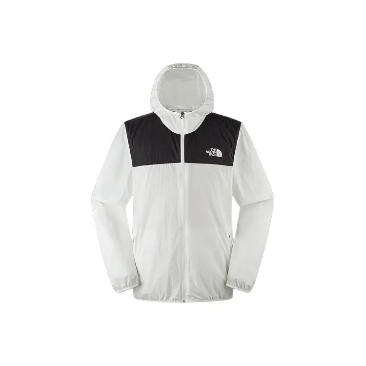 THE NORTH FACE Sun Protection Clothing Men White-0