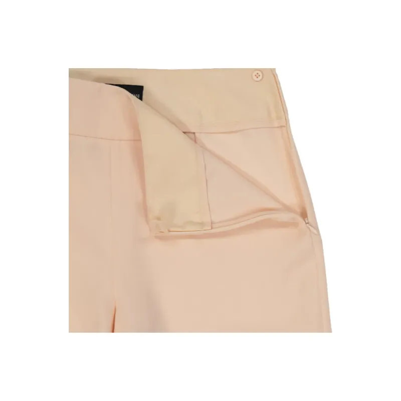 EMPORIO ARMANI Casual Pants Women's Light Pink-2