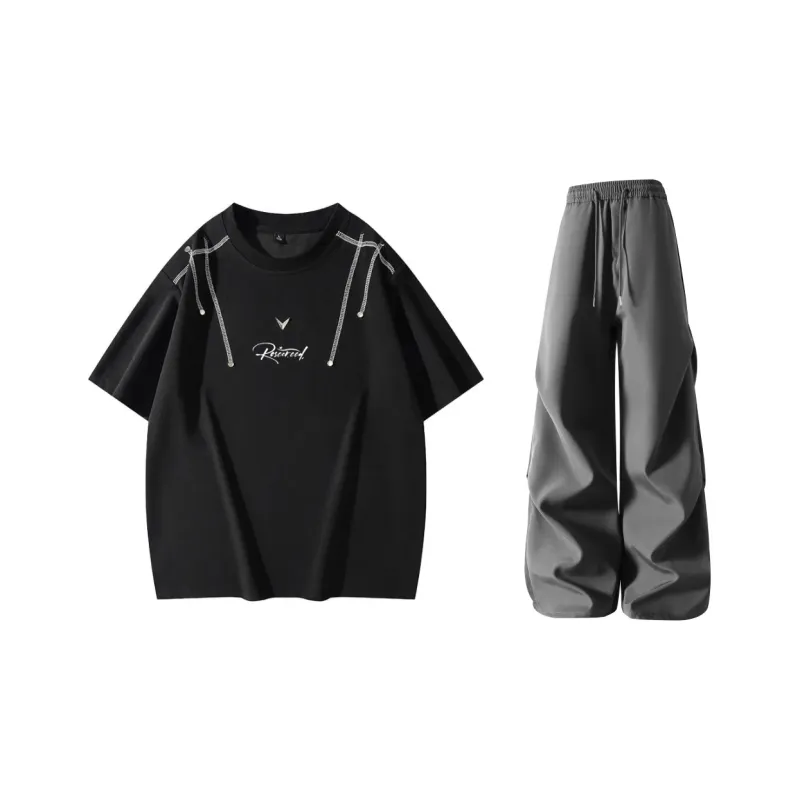 ROSECREED Casual Sportswear Unisex-8