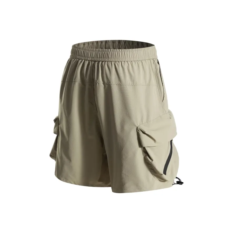 Être Par Lee Cargo Shorts Unisex-3