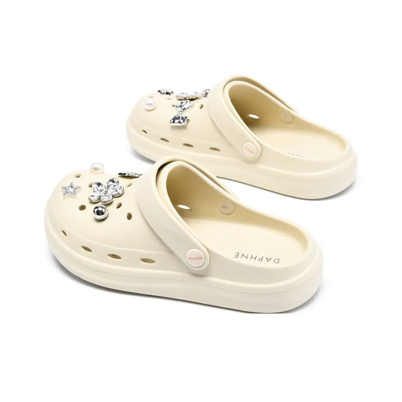 DAPHNE Clogs Women's-3
