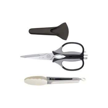 Zhang Xiao Quan Household Scissors Black