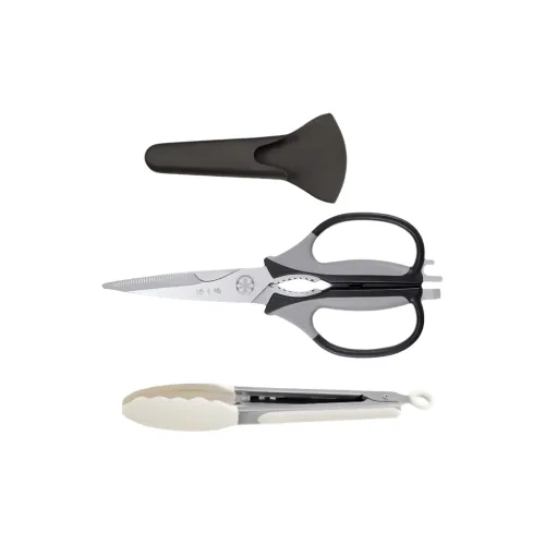 Zhang Xiao Quan Household Scissors Black