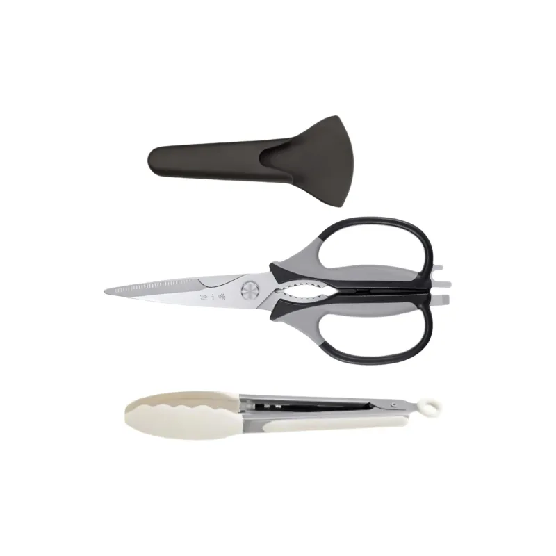 Zhang Xiao Quan Household Scissors Black-0