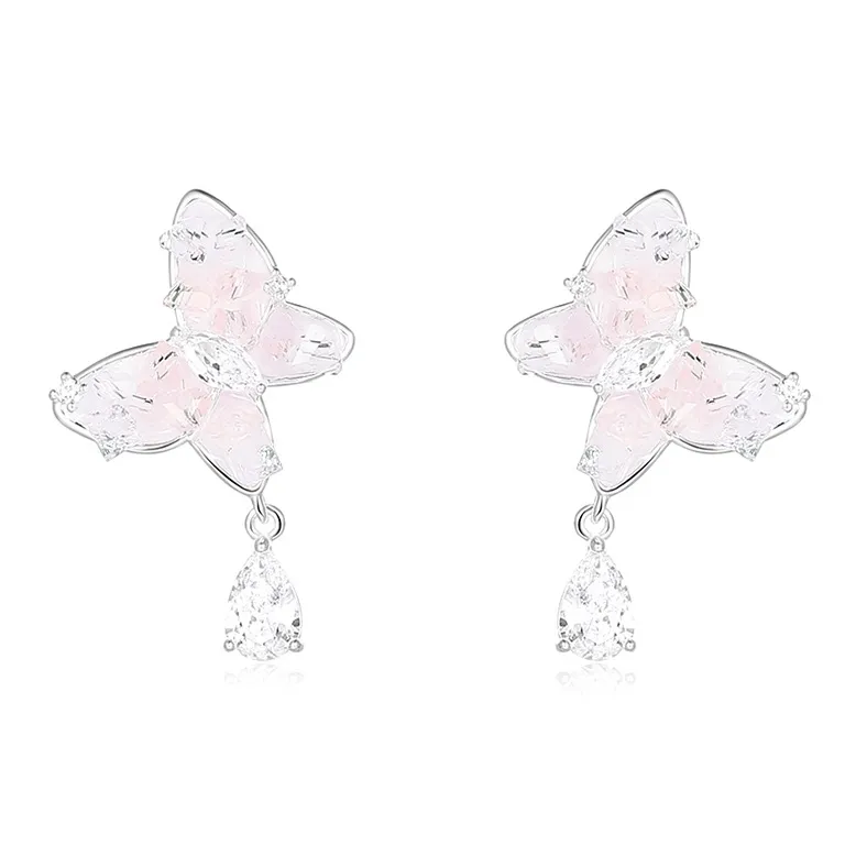 DODOGOGO Alloy Earrings Women's-3