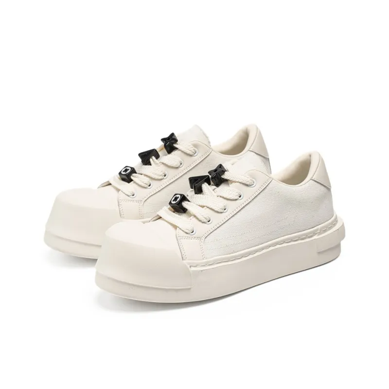 JANECO Low Top Skateboard Shoes Men's-8