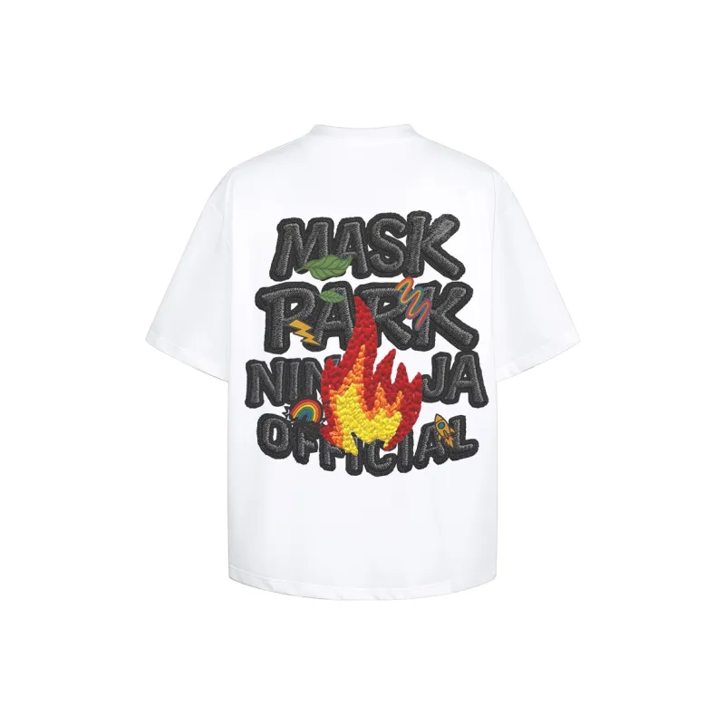 MASKPARK T Shirts Unisex-5