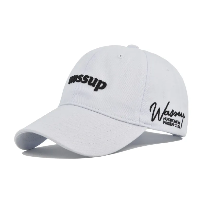 Ai Jiawei Cotton Baseball Caps Unisex-4