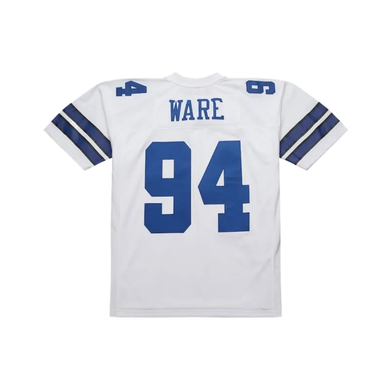 Mitchell Ness 2005 DeMarcus Ware Dallas Cowboys Replica Jersey-1