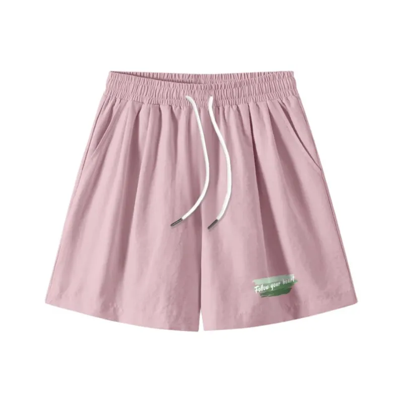 Cotton Casual Shorts Unisex-6