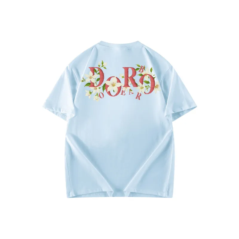 Budding Bear T Shirts Unisex-11