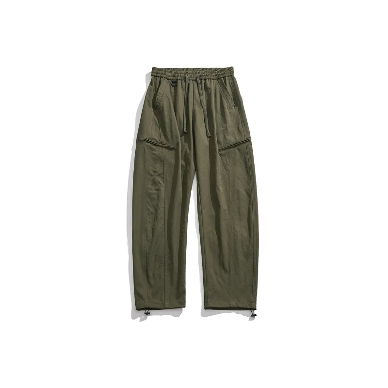 Mimx Homme Casual Pants Unisex-7
