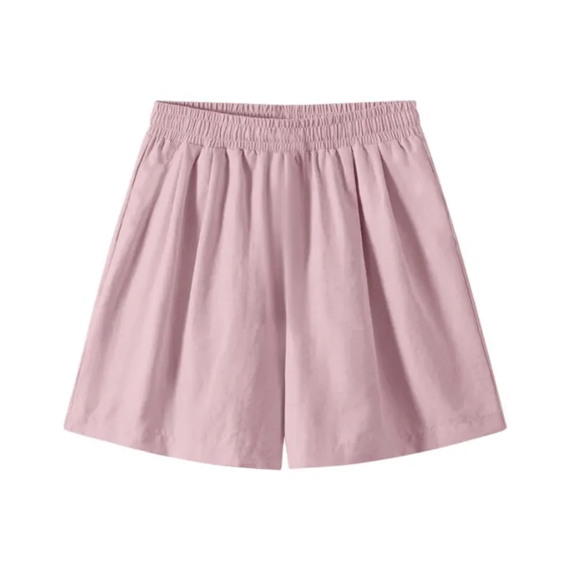 Cotton Casual Shorts Unisex-7