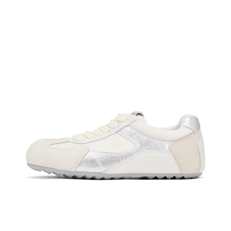 Hotwind Heartbeat Early Spring Collection Jogging Shoes Abrasion Resistant Slip Resistant Low Top Casual Shoes Women's-0