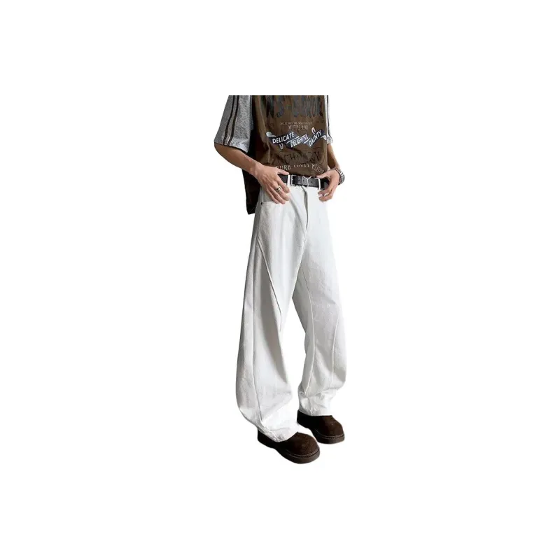 PVPVPV Jeans Unisex White-0