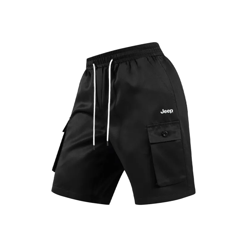 Jeep Casual Shorts Unisex-4