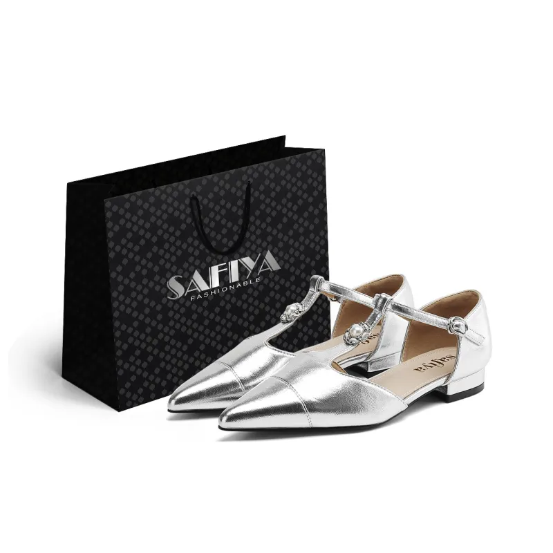 Safiya One Strap Sandals Women's-10