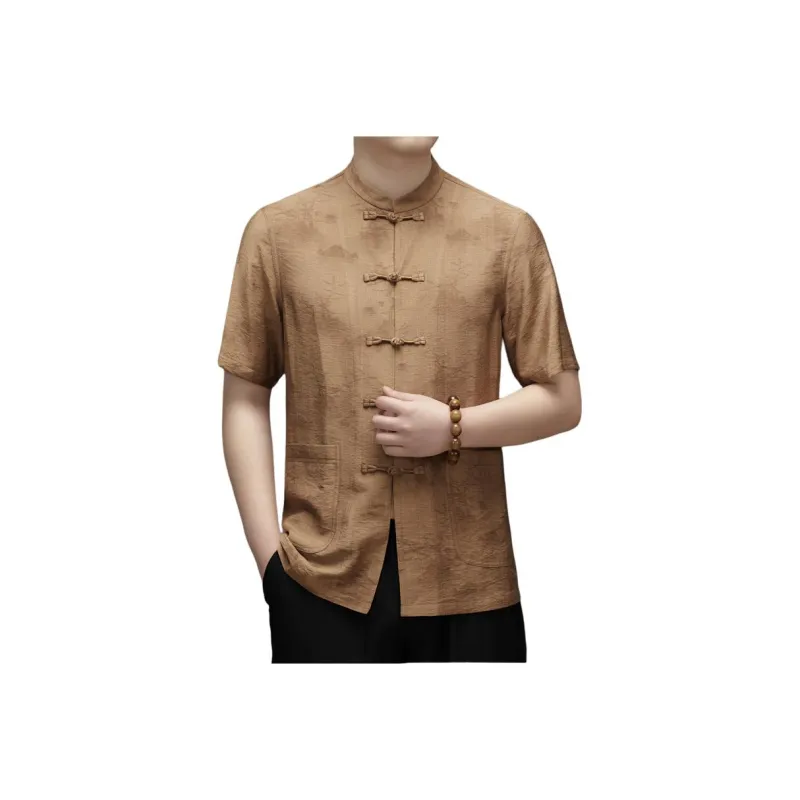 PIERRE CARDIN Shirts Men-1